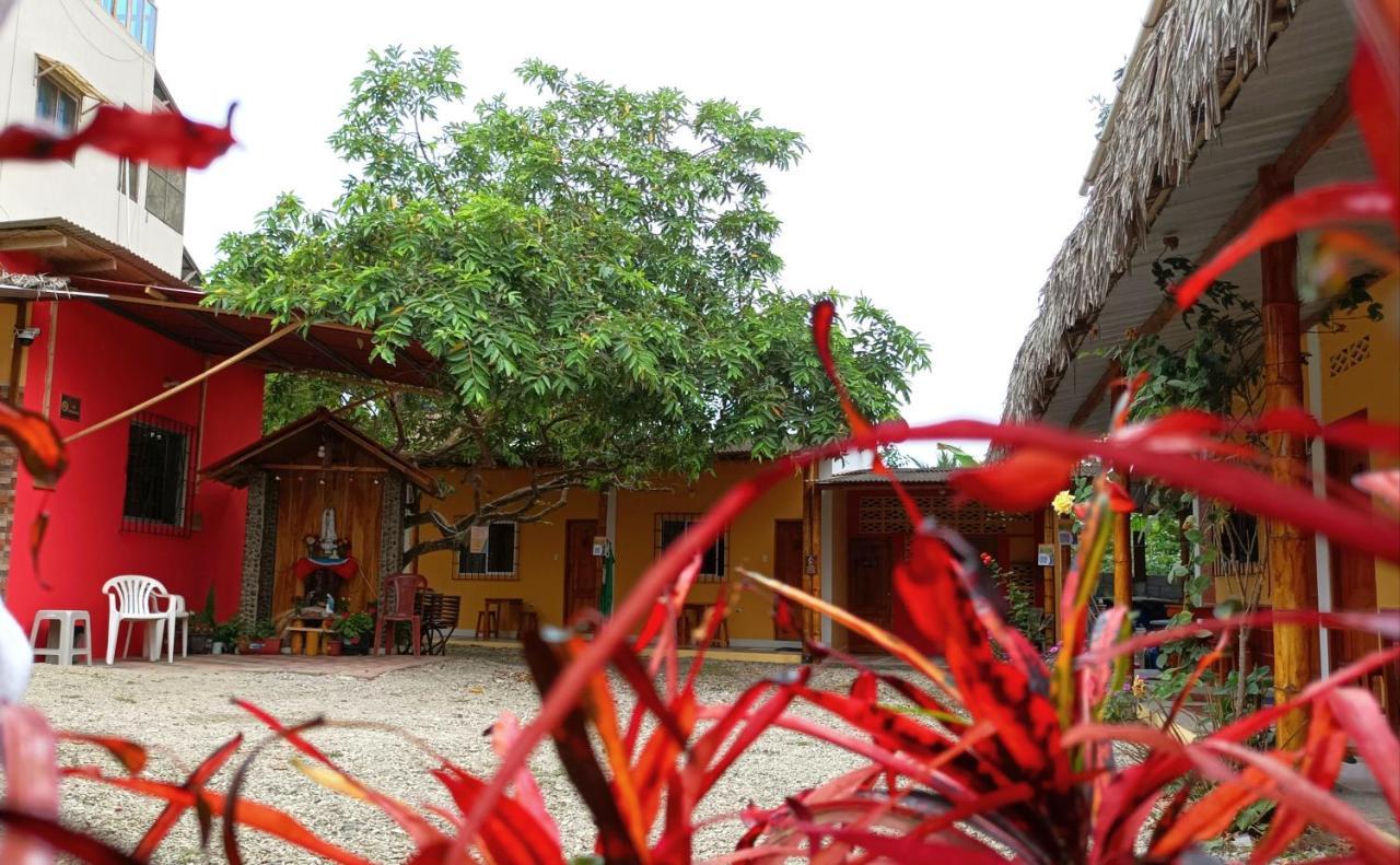 La Casa De Lili Hotel Olon Ngoại thất bức ảnh