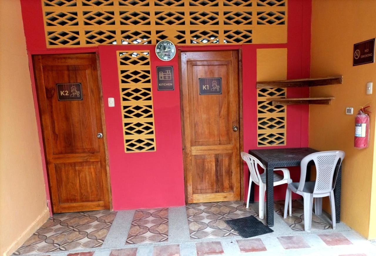 La Casa De Lili Hotel Olon Ngoại thất bức ảnh