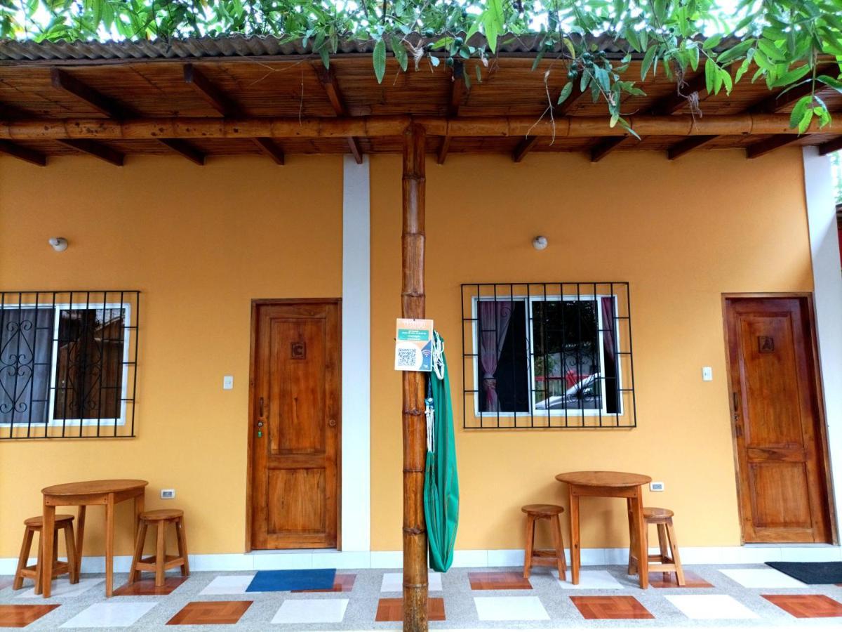 La Casa De Lili Hotel Olon Ngoại thất bức ảnh