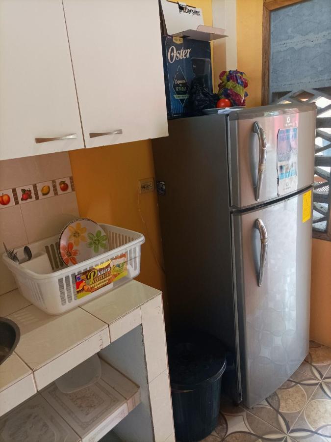 La Casa De Lili Hotel Olon Ngoại thất bức ảnh