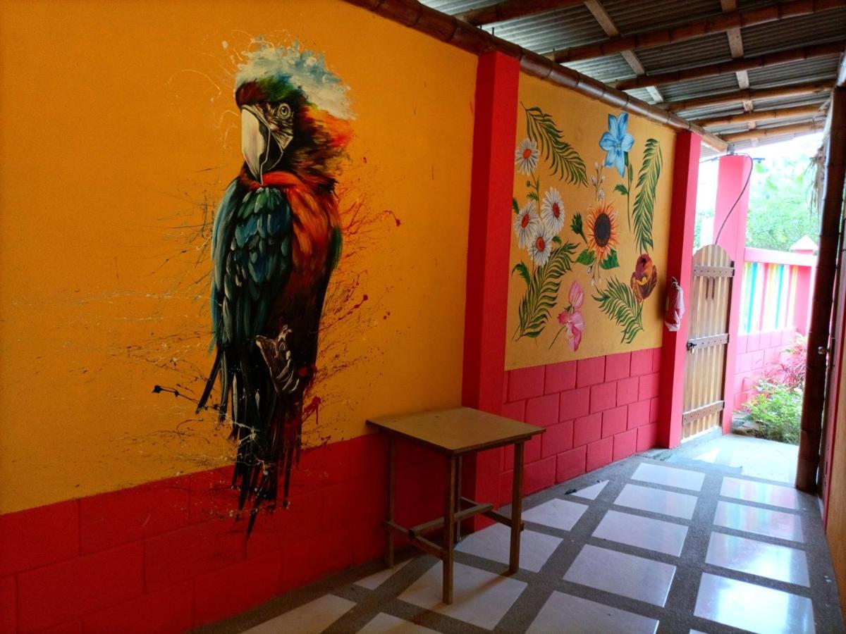 La Casa De Lili Hotel Olon Ngoại thất bức ảnh
