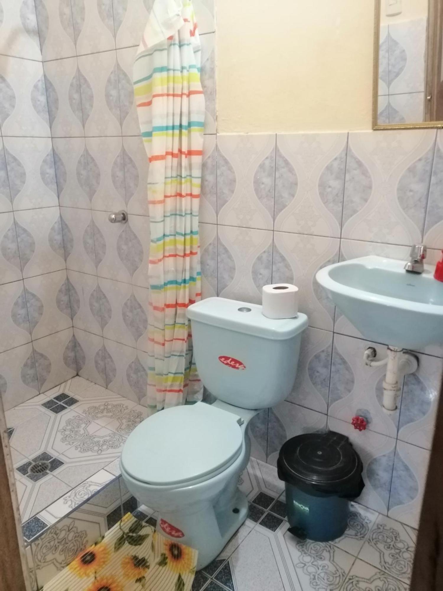 La Casa De Lili Hotel Olon Phòng bức ảnh