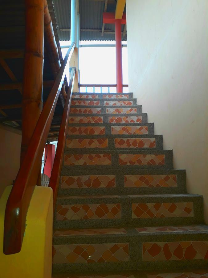 La Casa De Lili Hotel Olon Ngoại thất bức ảnh