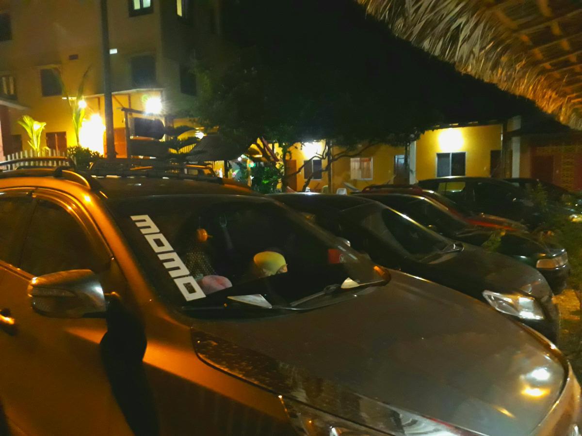 La Casa De Lili Hotel Olon Ngoại thất bức ảnh