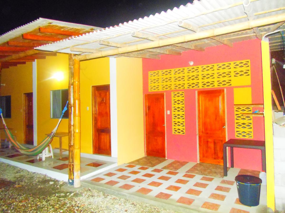 La Casa De Lili Hotel Olon Ngoại thất bức ảnh