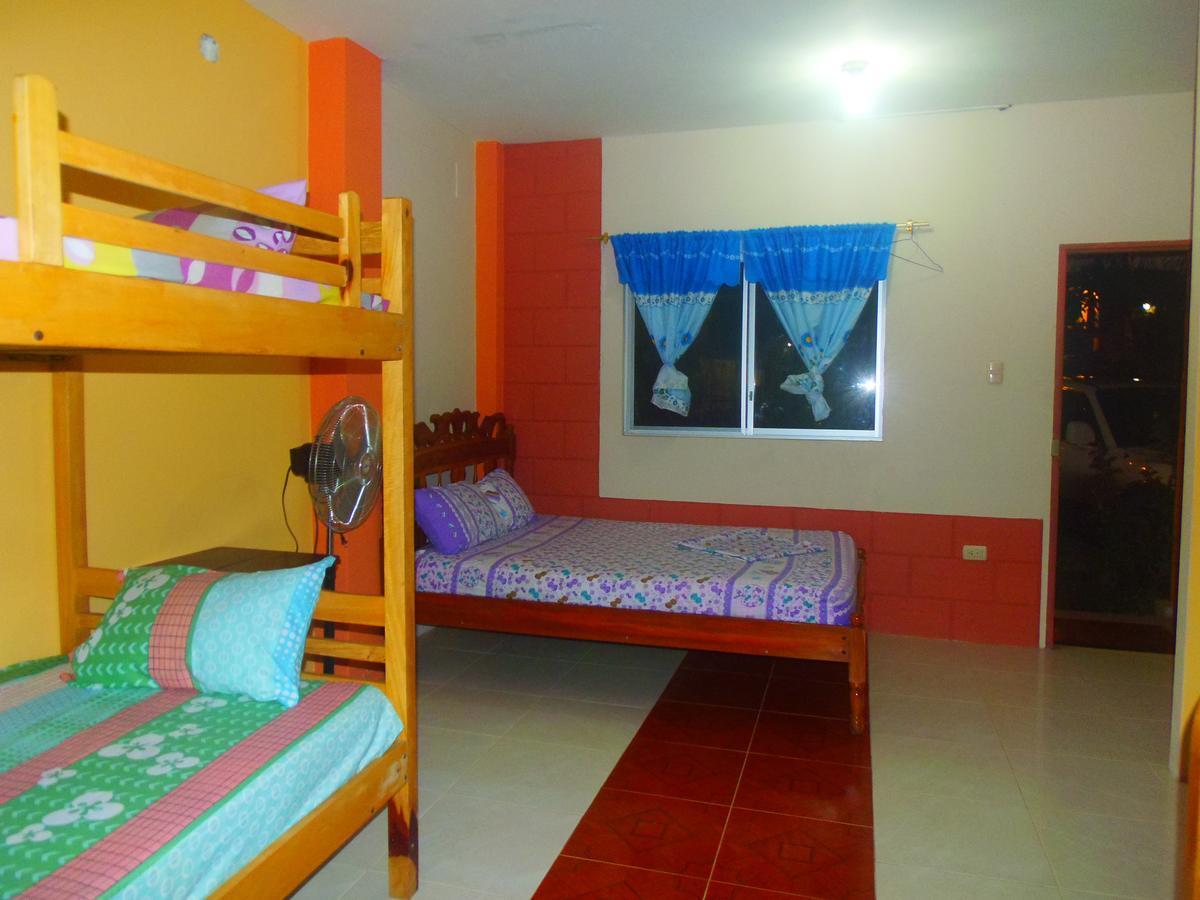 La Casa De Lili Hotel Olon Ngoại thất bức ảnh