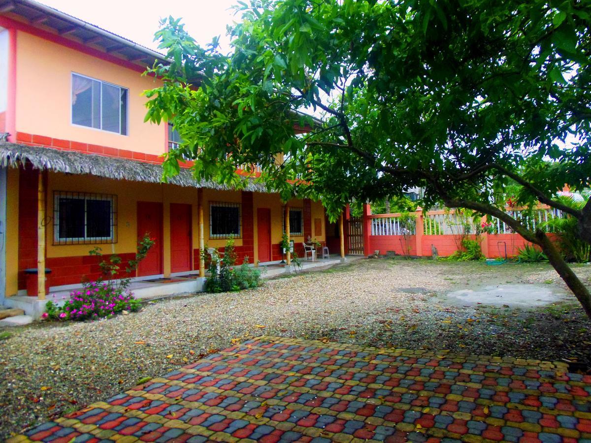 La Casa De Lili Hotel Olon Ngoại thất bức ảnh