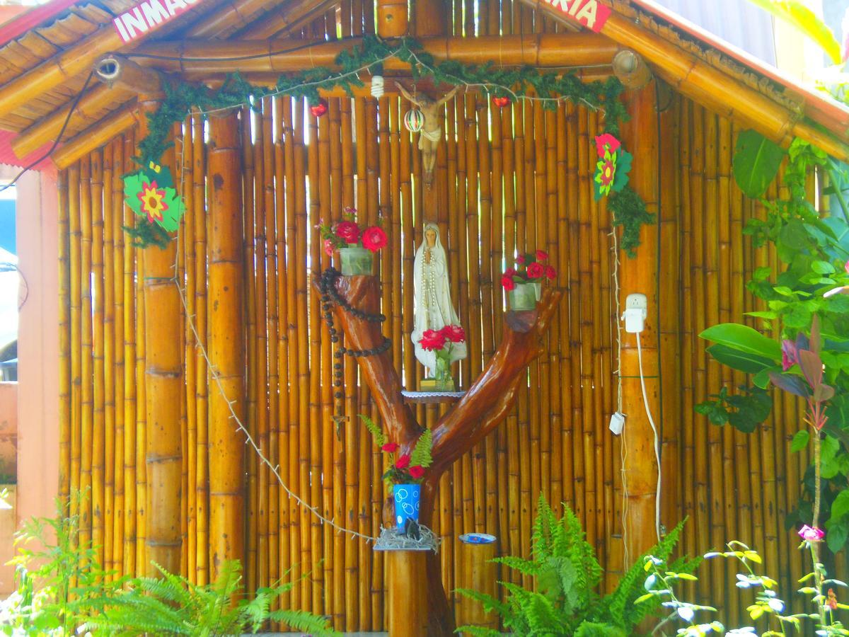 La Casa De Lili Hotel Olon Ngoại thất bức ảnh