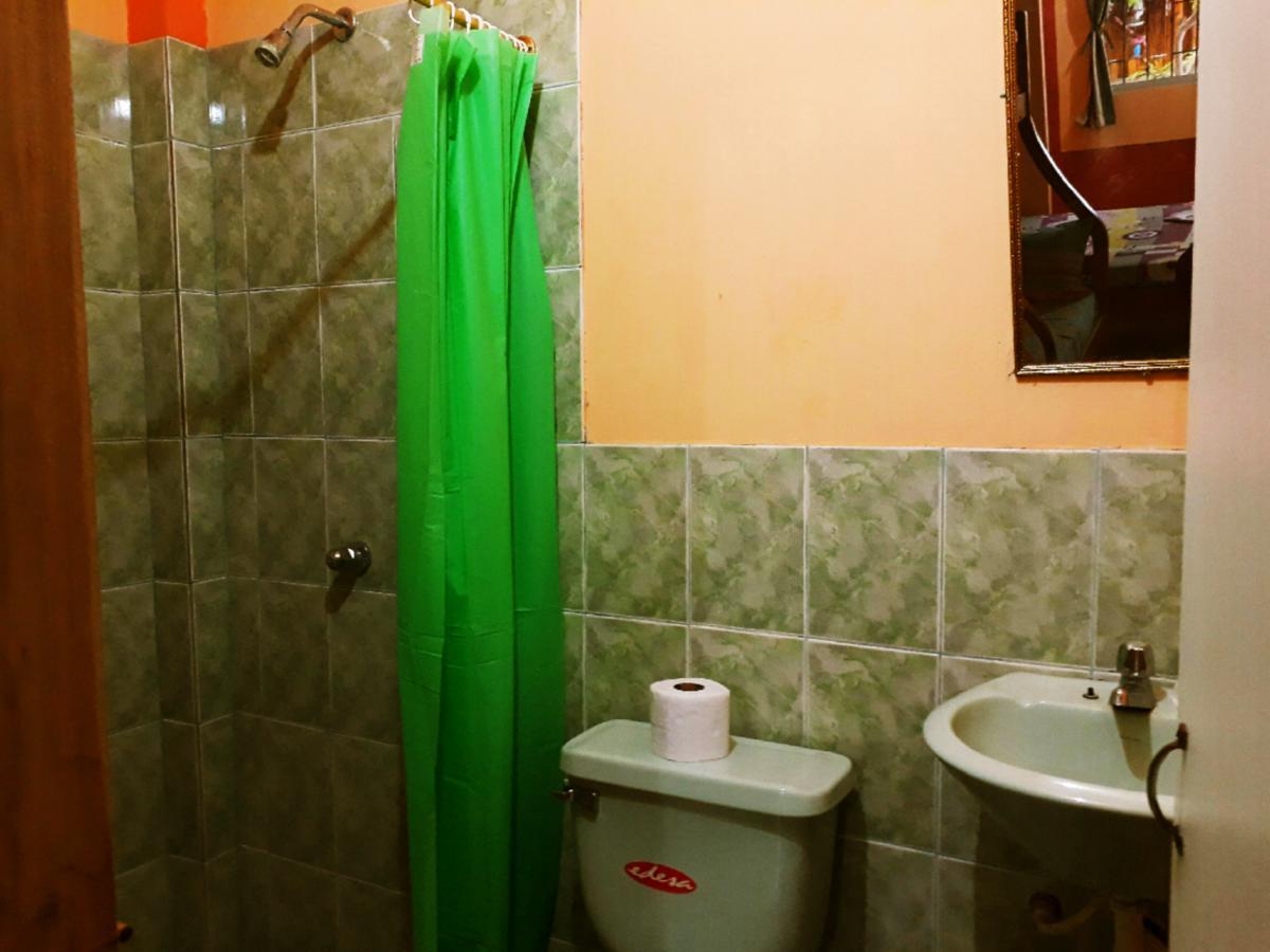 La Casa De Lili Hotel Olon Ngoại thất bức ảnh