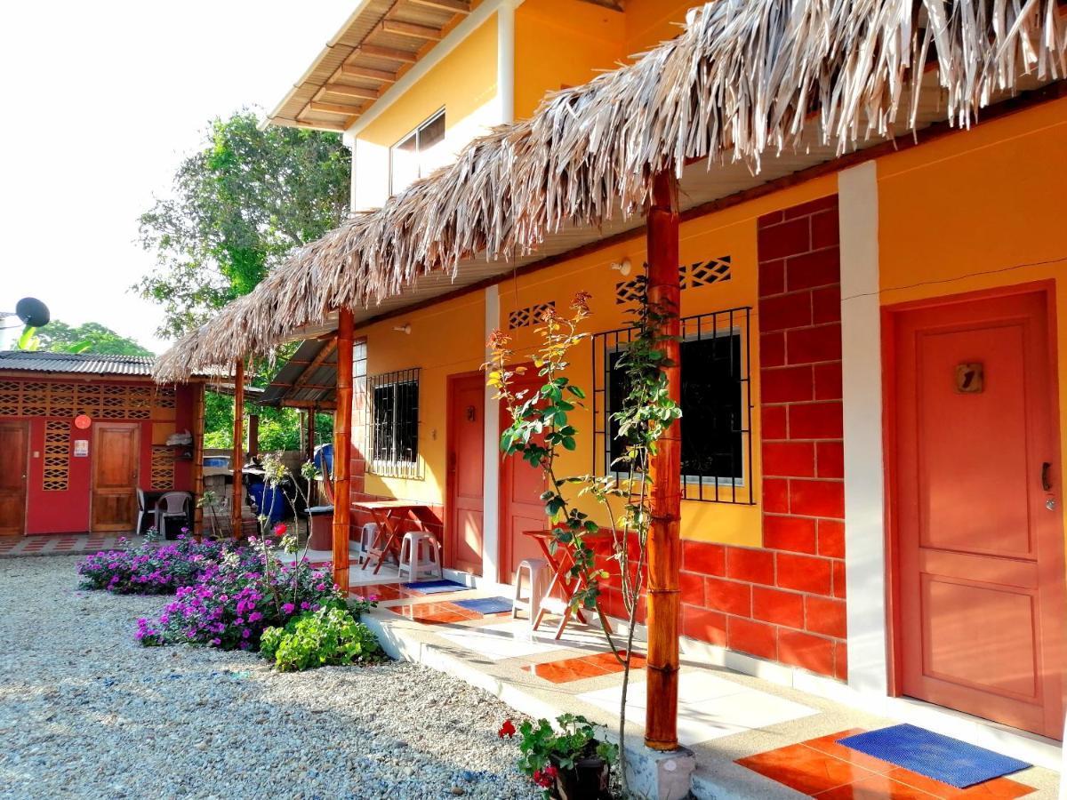 La Casa De Lili Hotel Olon Ngoại thất bức ảnh