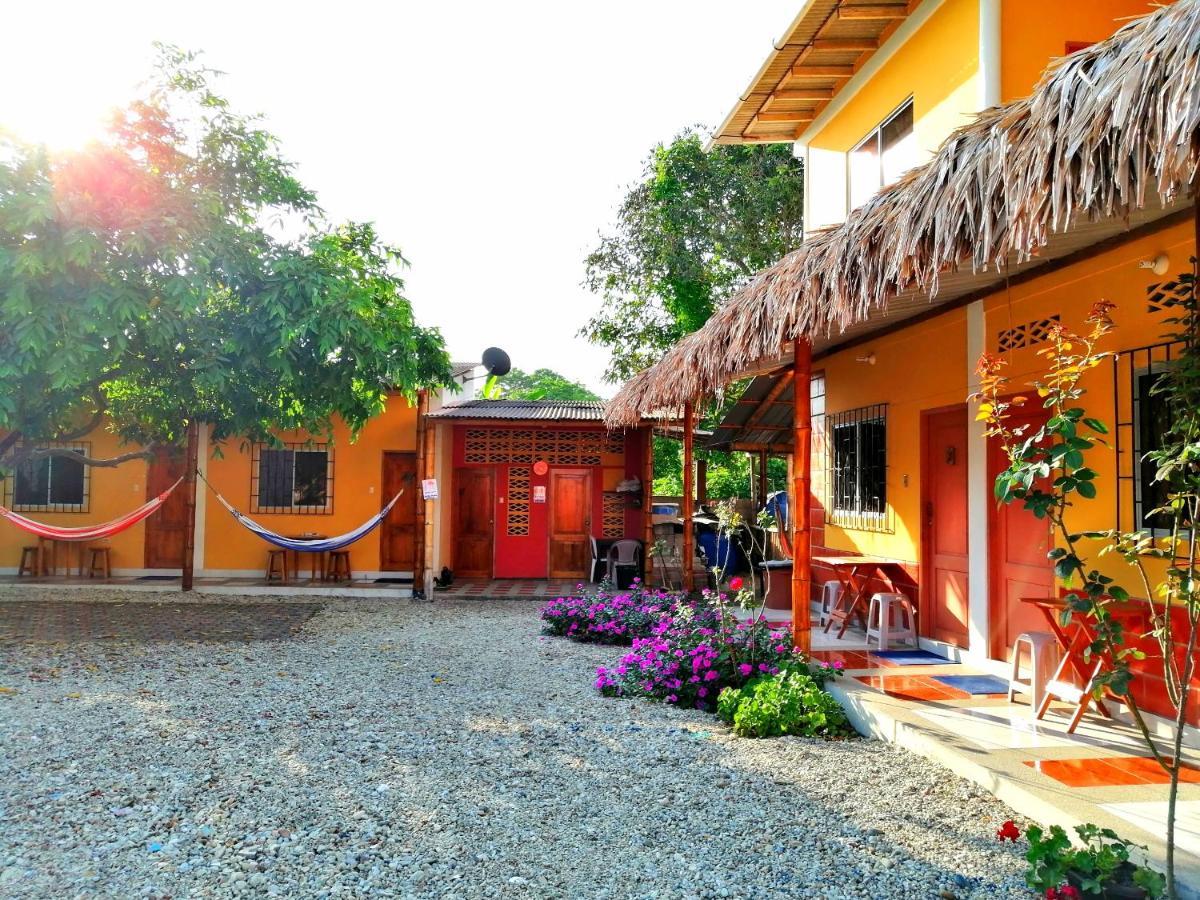 La Casa De Lili Hotel Olon Ngoại thất bức ảnh