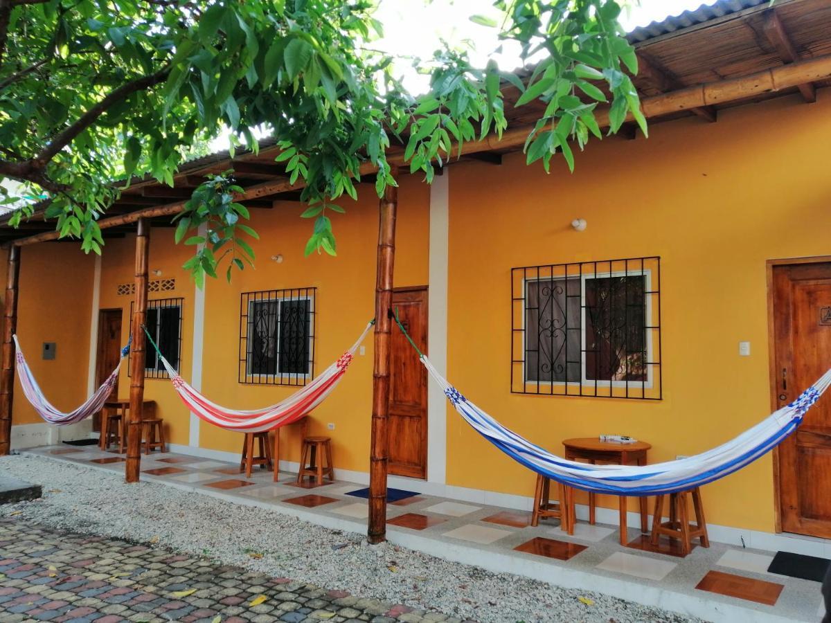 La Casa De Lili Hotel Olon Ngoại thất bức ảnh
