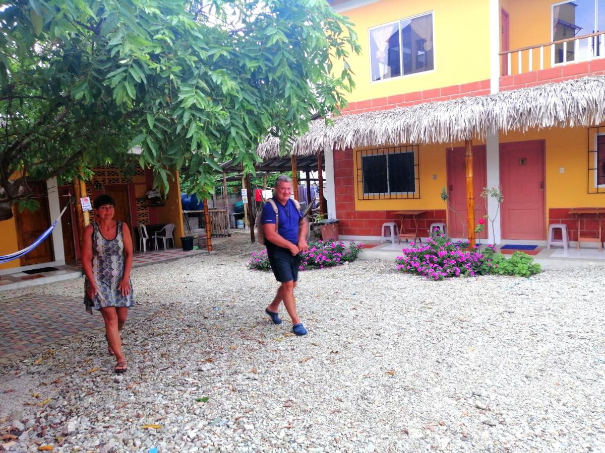 La Casa De Lili Hotel Olon Ngoại thất bức ảnh