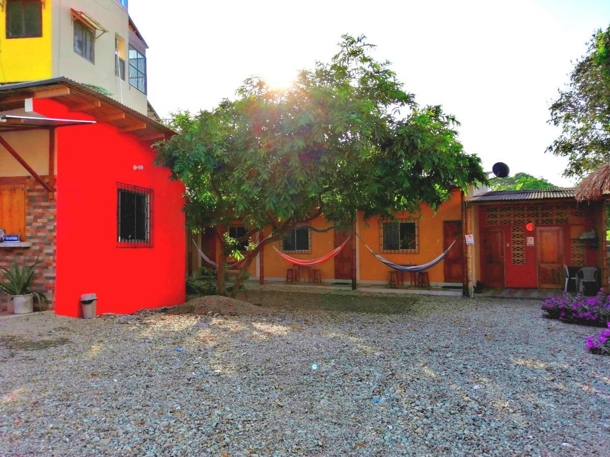 La Casa De Lili Hotel Olon Ngoại thất bức ảnh