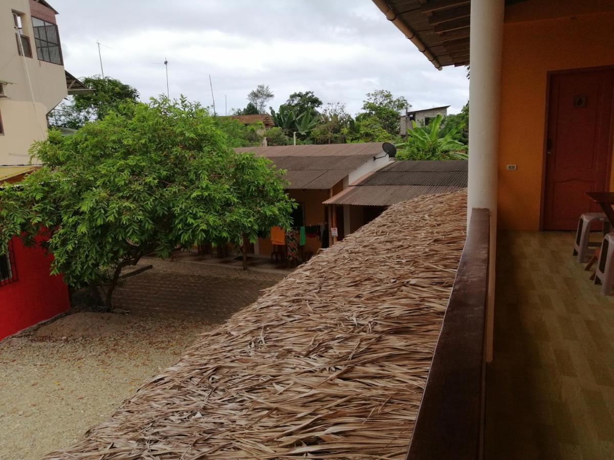 La Casa De Lili Hotel Olon Ngoại thất bức ảnh